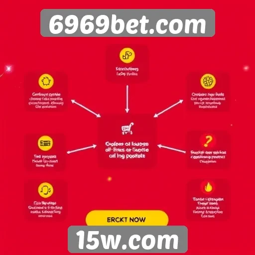 Como funciona o sistema de apostas do 6969bet.com