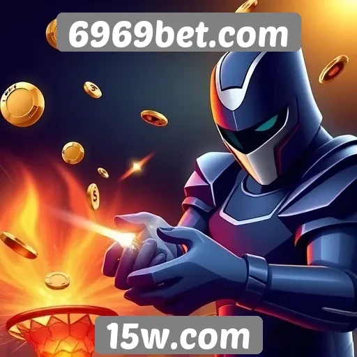 Análise das opções de jogos disponíveis em 6969bet