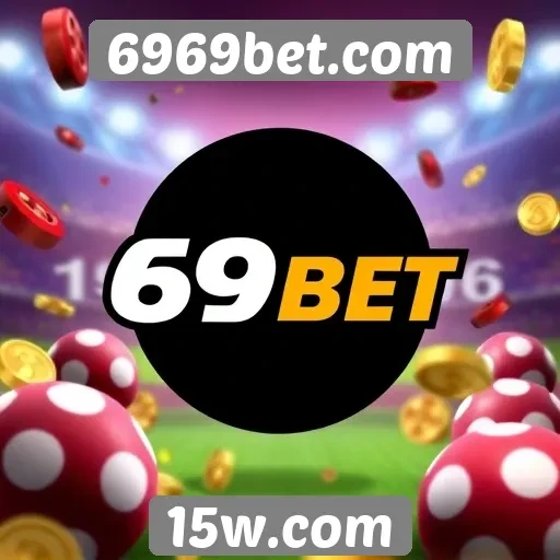 Promoções e bônus disponíveis no site 6969bet.com